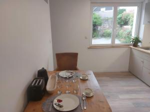 Appartement Rdc, Morgat Plage