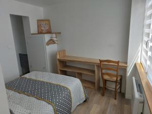 Appartement Rdc, Morgat Plage