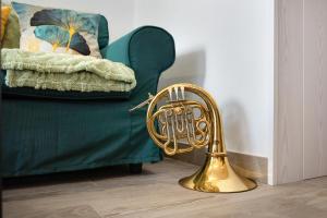 Apartamento El Músico