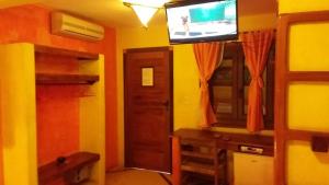 Ibiscus Pousada sem café