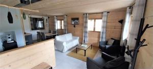 Gite Cairn, Rez De Chalet