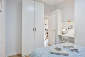 Moderno Apartamento frente al mar