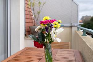 Appartement Le Cormoran