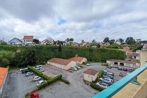 Appartement Le Cormoran