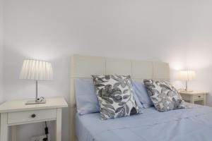 Lirio Blanco de las Dunas Canarias