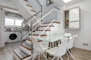 Duplex center- Calafell