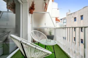 Duplex center- Calafell
