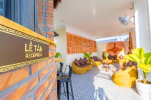 Cham Charm Hotel Mui Ne