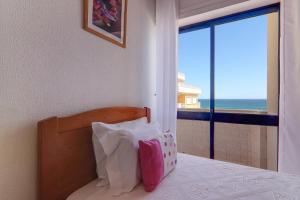 Torre Sol 4º7,Vista Mar,com piscina