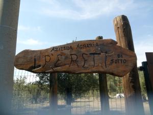 Agriturismo i Pereti di Sotto