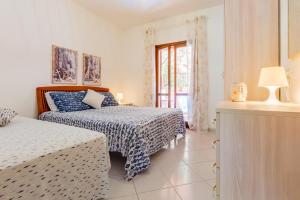 Bilocale Grecale family room