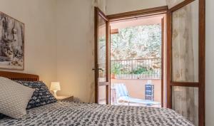 Bilocale Grecale family room