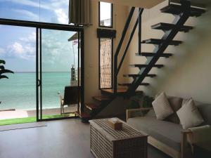 2P Baan Makham #2 - Beachfront & Sunset Cottage