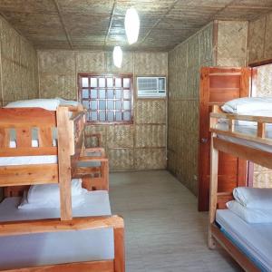 Beachhouse for 15 pax with pavilion