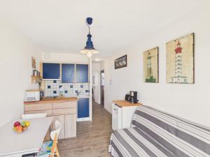 Appartement vue mer avec terrasse pour 2