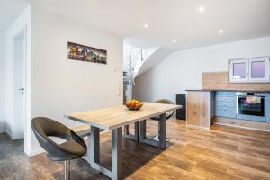 Marktl Ferienwohnung Innblick 90 qm