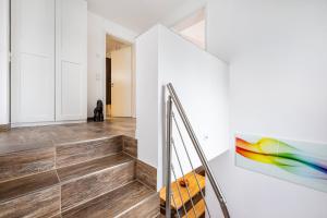 Marktl Ferienwohnung Innblick 90 qm