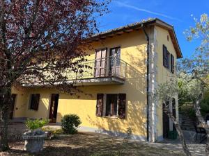 Casa Aldo nel cuore della Toscana