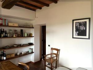 Casa Aldo nel cuore della Toscana