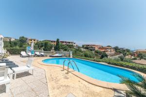 Il Rifugio Sul mare con piscina