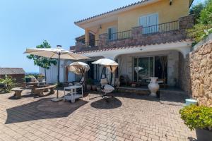 Il Rifugio Sul mare con piscina img24