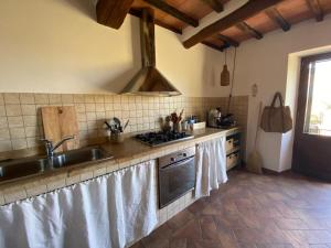 Casa Aldo nel cuore della Toscana