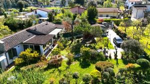 Villa Mariapia 6pax Air Conditioning with garden near the beach