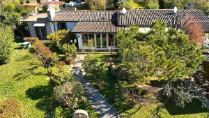 Villa Mariapia 6pax Air Conditioning with garden near the beach