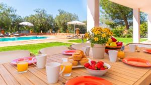 Los Caracoles de Almogía by Ruralidays