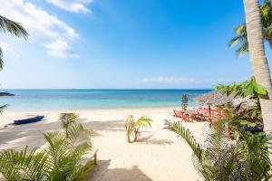 2P Glamping #2 - Beachfront Tent