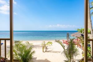 2P Glamping #2 - Beachfront Tent
