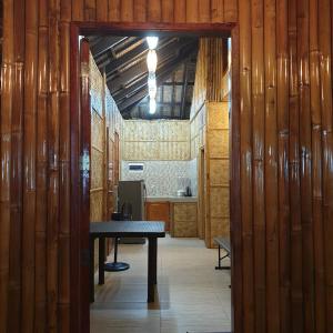 Beachhouse for 15 pax with pavilion