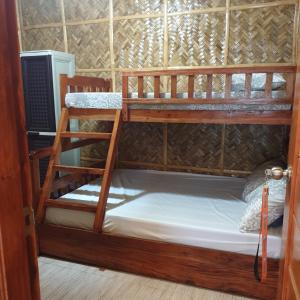 Beachhouse for 15 pax with pavilion