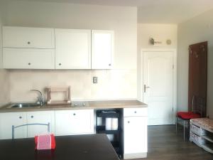 Sea view penthouse with terrace