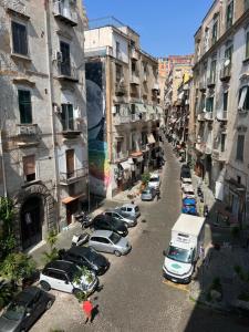 Varriale apartments1,0 parking free small car