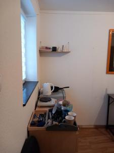 Apartment mit privatem Eingang