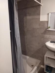 Apartment mit privatem Eingang