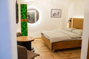 Old Town apartment