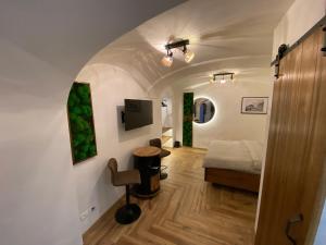 Old Town apartment