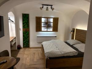 Old Town apartment