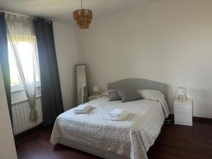 casa Ludovica-vista mare-giardino privato