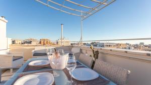 Bilocale con terrazza vista mare a Gallipoli - Apulia Home