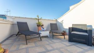 Bilocale con terrazza vista mare a Gallipoli - Apulia Home