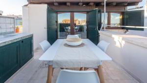 Bilocale con terrazza vista mare a Gallipoli - Apulia Home