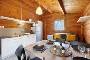 Chalet confort 14