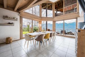 Chalet Coeur de Savoie