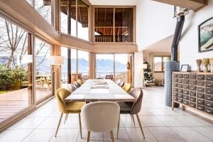 Chalet Coeur de Savoie