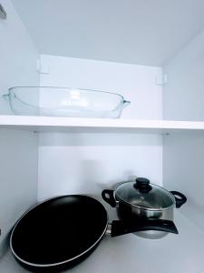 Cozy studio with free parking space!