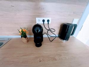 Cozy studio with free parking space!