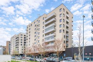 Třebešín Terrace & Free Parking by Rentez